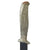 Original U.S. WWII Murphy Combat Fighting Knife with Cast Aluminum Handle & Scabbard Original Items