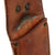 Original U.S. WWII Murphy Combat Fighting Knife with Cast Aluminum Handle & Scabbard Original Items