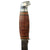 Original U.S. WWII PAL RH-24 “Boy Scout” Fighting Knife with Leather Scabbard Original Items
