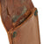 Original Australian WWII Service Worn Royal Australian Air Force Pilot Survival Machete with Scabbard - Handle Marked For U.S. Army Air Force Original Items