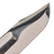 Original U.S. WWII Private Purchase Fighting Knife by KA-BAR in Leather Sheath - Chromed Original Items