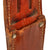 Original U.S. WWII Private Purchase Fighting Knife by KA-BAR in Leather Sheath - Chromed Original Items