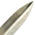 Original U.S. WWII Case Stiletto Fighting Knife With Correct Leather Sheath - Aerial Cutlery Original Items