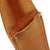 Original U.S. WWII Era Rare Straight-Guard Marked “Smooth Handle” M3 Fighting Knife by CASE With Leather Handle and Leather Scabbard - Excellent Condition Original Items