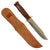 Original U.S. WWII Williams Brothers Private Purchase Fighting Knife in Original Sheath Original Items