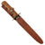 Original U.S. WWII San Antonio Iron Works WWI Cut-Down Model 1913 Cavalry “Patton” Saber Fighting Knife With Correct Scabbard - Patton Saber ‘Point’ Section Original Items