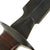 Original U.S. Vietnam War Excellent Condition Studies and Observations Group SOG Knife With Correct Sheath and Whetstone - Unmarked For Plausible Deniability of Covert Operators Original Items
