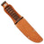 Original U.S. Vietnam War Schrade-Walden Pilot’s Survival Knife with Leather Sheath Original Items