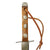 Original U.S. WWII EK Model 6 Fighting Knife With Correct Scabbard by John Ek of Hamden Connecticut - Excellent Condition Original Items