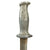 Original U.S. WWII Murphy Combat Fighting Knife with Cast Aluminum Handle & Scabbard Original Items