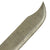Original U.S. WWII Murphy Combat Fighting Knife with Cast Aluminum Handle & Scabbard Original Items