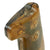 Original U.S. WWII Collins & Co. Legitimus No.18 Machete V44 Knife with Green Horn Handle Original Items