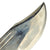Original U.S. WWII Collins & Co. Legitimus No.18 Machete V44 Knife with Green Horn Handle Original Items