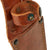Original U.S. WWII Western G-46-6 "Shark" Fighting Knife with Correct Leather Scabbard Original Items