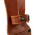 Original U.S. WWII Western G-46-6 "Shark" Fighting Knife with Correct Leather Scabbard Original Items