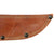 Original U.S. WWII Western G-46-6 "Shark" Fighting Knife with Correct Leather Scabbard Original Items