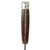Original U.S. WWII Western G-46-6 "Shark" Fighting Knife with Correct Leather Scabbard Original Items