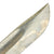 Original U.S. WWII Western G-46-6 "Shark" Fighting Knife with Correct Leather Scabbard Original Items