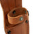 Original U.S. WWII Western G-46-6 "Shark" Fighting Knife with Correct Leather Scabbard Original Items