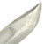 Original U.S. WWII Western G-46-6 "Shark" Fighting Knife with Rare One-Piece “Fold Over” Leather Scabbard Original Items
