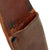 Original U.S. WWII Western G-46-6 "Shark" Fighting Knife with Rare One-Piece “Fold Over” Leather Scabbard Original Items