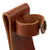 Original U.S. WWII Western G-46-6 "Shark" Fighting Knife with Rare One-Piece “Fold Over” Leather Scabbard Original Items
