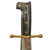 Original U.S. WWII Collins & Co. Legitimus No.18 Machete V44 Knife with Wood Handle - Excellent Condition Original Items