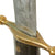 Original U.S. WWII Collins & Co. Legitimus No.18 Machete V44 Knife with Wood Handle - Excellent Condition Original Items