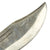 Original U.S. WWII Collins & Co. Legitimus No.18 Machete V44 Knife with Wood Handle - Excellent Condition Original Items