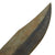 Original U.S. WWII US NAVY PAL RH 37 Fighting Knife with USN Marked “Fold-Over” Leather Sheath Original Items