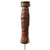 Original U.S. WWII Era “Theater Made” Cut-Down Model 1913 Cavalry “Patton” Saber Middle-Section Fighting Knife With Leather Sheath - Scabbard Marked “Patchogue, Long Island” Original Items