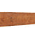 Original U.S. WWII Era “Theater Made” Cut-Down Model 1913 Cavalry “Patton” Saber Middle-Section Fighting Knife With Leather Sheath - Scabbard Marked “Patchogue, Long Island” Original Items