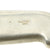 Original U.S. WWII Era Frank J. Richtig Filleting Knife with Leather Sheath - Converted to Fighting Knife Original Items