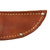 Original U.S. WWII Era Frank J. Richtig Filleting Knife with Leather Sheath - Converted to Fighting Knife Original Items