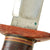 Original U.S. WWII Western G-46-5 "Baby Shark" Fighting Knife with Leather Scabbard Original Items