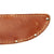 Original U.S. WWII Western G-46-5 "Baby Shark" Fighting Knife with Leather Scabbard Original Items