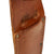 Original U.S. WWII Era Navy Mark I Ka-Bar Style Marble Shark Fighting Knife with Leather Scabbard Original Items