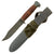 Original Unissued U.S. WWII Navy USN Mark 1 RH PAL 35 Fighting Knife with USN MK1 Scabbard Original Items