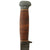 Original Unissued U.S. WWII Navy USN Mark 1 RH PAL 35 Fighting Knife with USN MK1 Scabbard Original Items