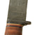 Original Unissued U.S. WWII Navy USN Mark 1 RH PAL 35 Fighting Knife with USN MK1 Scabbard Original Items