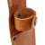 Original U.S. WWII Western G-46-5 "Baby Shark" Fighting Knife with Leather Scabbard Original Items