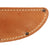 Original U.S. WWII Western G-46-5 "Baby Shark" Fighting Knife with Leather Scabbard Original Items