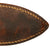 Original U.S. WWII Uncommon Kennedy Brothers Arms Company Knife Variant With Correct Leather Scabbard - Crossguard Etched “Noumea, New Caledonia” For Naval Base Noumea Original Items