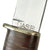 Original U.S. WWII Hollow Handle W.R. Case & Sons Survival Knife With Compass Pommel Cap, Matches and Leather Scabbard Original Items