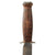 Original U.S. WWII Case Utility Knife with Belt Scabbard Original Items