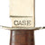 Original U.S. WWII Case Utility Knife with Belt Scabbard Original Items
