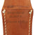 Original U.S. WWII F.J. Richtig Aluminum Carver / Hunter Fighting Knife with Location & Date Marked Belt Sheath Original Items