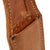 Original U.S. WWII Named Western US Navy “L71 SeaBee” Utility Knife With Correct Leather Sheath - Carlton P. Hucker USNR, Civil Engineer Corps (Civil Engineer V) Original Items