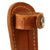 Original U.S. WWII Named Western US Navy “L71 SeaBee” Utility Knife With Correct Leather Sheath - Carlton P. Hucker USNR, Civil Engineer Corps (Civil Engineer V) Original Items