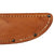Original U.S. WWII Named Western US Navy “L71 SeaBee” Utility Knife With Correct Leather Sheath - Carlton P. Hucker USNR, Civil Engineer Corps (Civil Engineer V) Original Items
